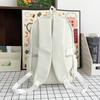 New high-value, fresh, sweet and cute backpack, lightweight backpack for junior high school students