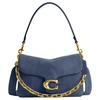 Chain Tabby 26 Signature Hardware Suede And Leather Medium Shoulder Bag Women Handbags Denim CAN13-B4LD