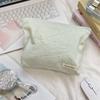 Floral Makeup Bags Women Cosmetic Bag Artistic Print Clutch Bag Travel Organizer Wash Bag Portable Makeup Pouch Key Phone Pouch