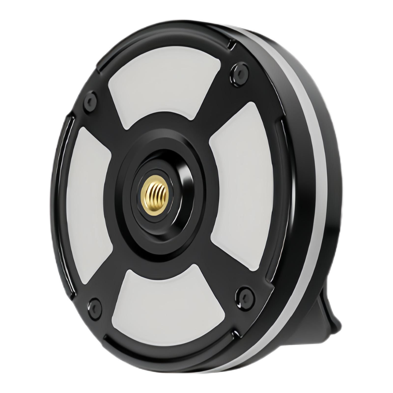 

Emergency Lights Rechargeable Hat Clip Light Waterproof Flashlight for Camping Hiking and Emergency чорний