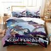 Nuova leggenda di Vox Machina gioco Set Biancheria da Letto Singolo Twin Full Queen King Size Set Letto Camera da Letto Bambini Adulti Set Copripiumino Anime