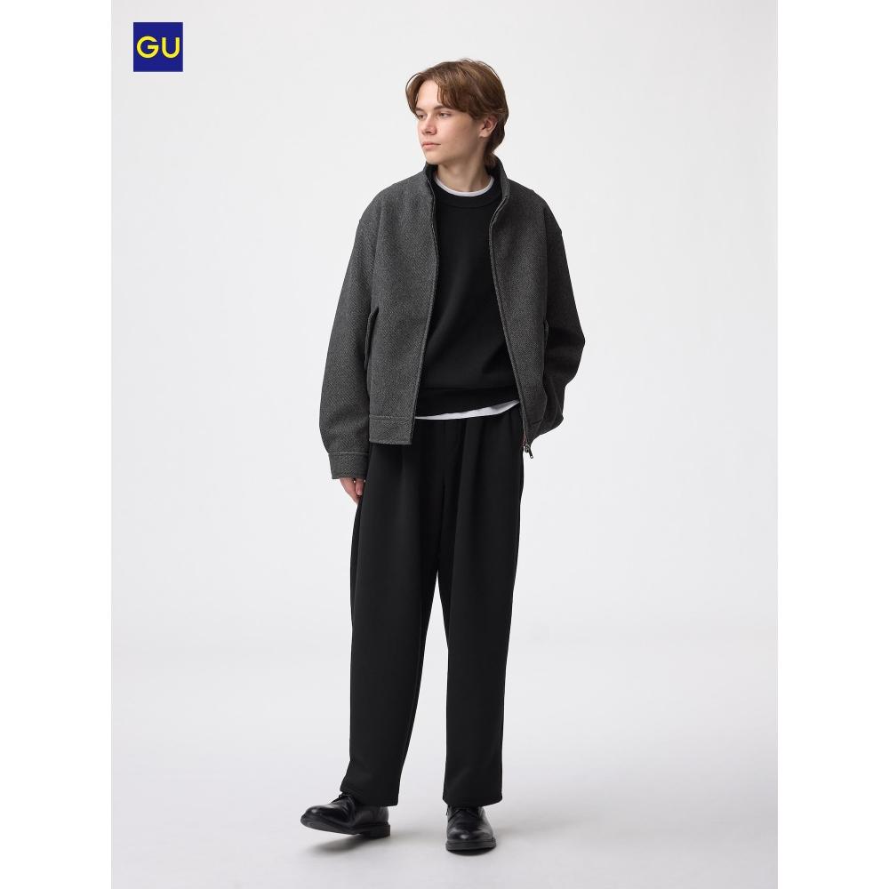 Uniqlo Gu Puff Sweat Carrot Pants