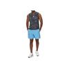 Adidas Power Workout Tank Top With Full-Print Men Tops Black IK9684