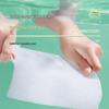 Guohan Double Layer Business Hand Towels - Thick, Strong, Water-Absorbing, 200 Sheets, 20 Packs
