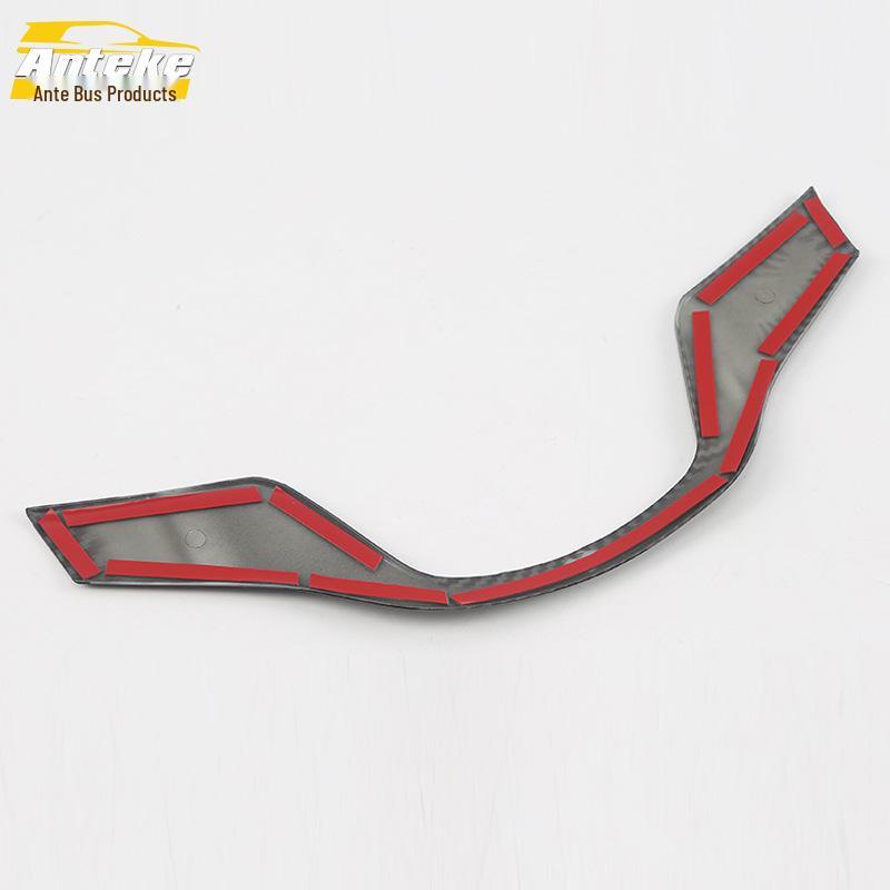 18 XEL Steering Wheel & Dashboard Decorative Stickers for Car Accessories