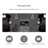 1/24 Apollo Project EVO Electroplated Sports Car Alloy Model Diecast Metal Sound and Light Pull Back Children's Toy Car Holiday