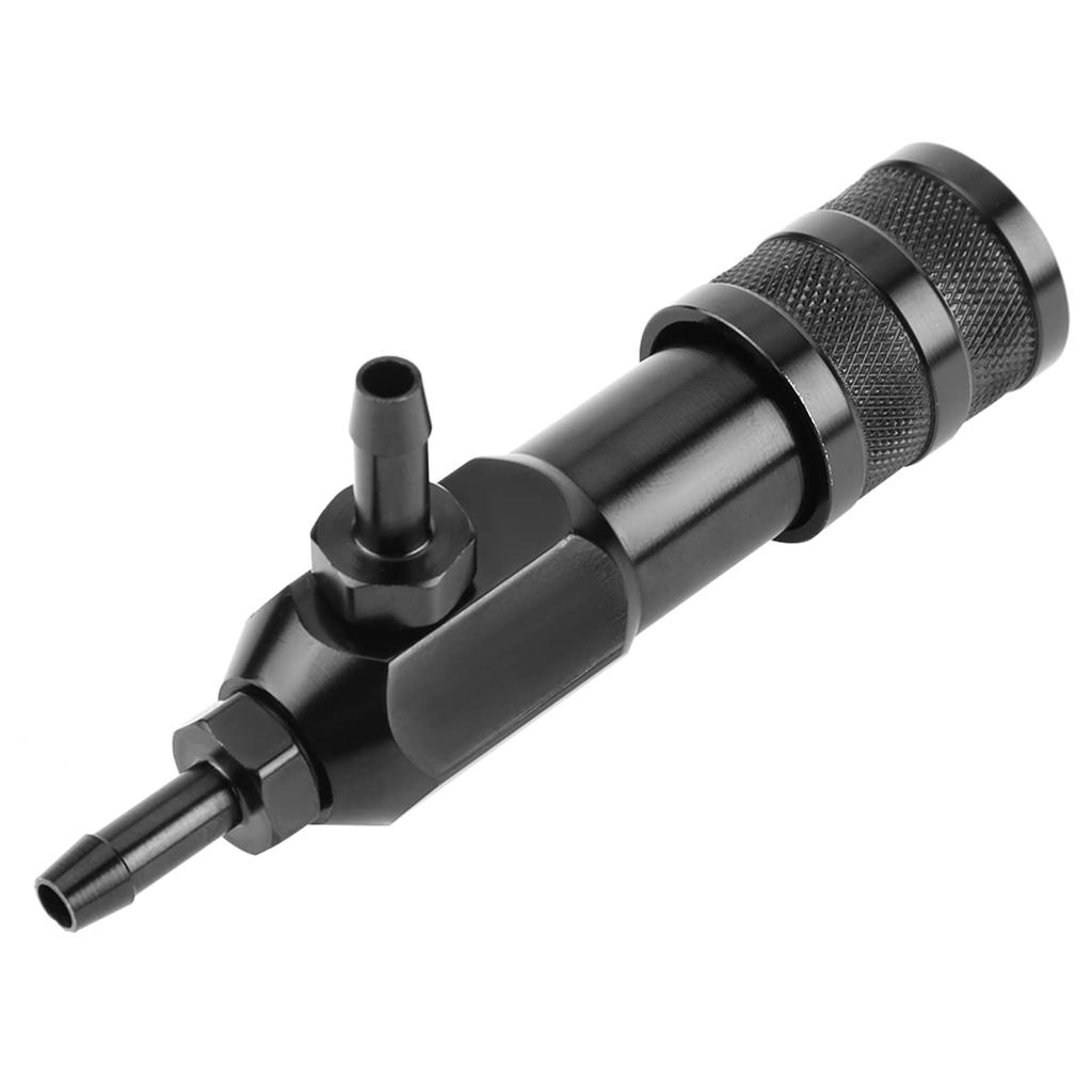 Turbo Boost Controller, 1-30 PSI Car Universal Adjustable Turbocharger Closed Loop Manual Boost Controller