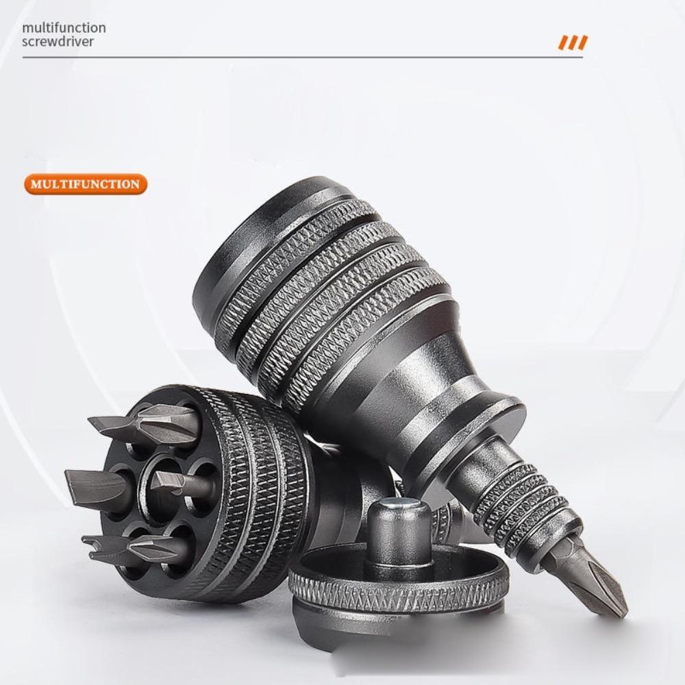 Multifunctional Multifunctional Ratchet Screwdriver Domestic Maintenance  Domestic Maintenance