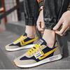 Men Causal Light Fashion Sneakers Man  Autumn New Lace-up Flats Outdoors Mesh Breathable Casual Shoes Zapatillas De Hombre for daily use