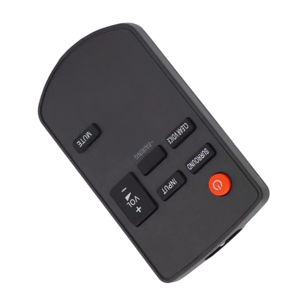 N2QAYC000102 Soundbar Remote Control Replacement Support Mute Compact Portable Home Theater Soundbar System Remote