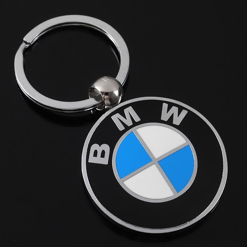 

BMW Key Chain Buckle Emblem Pendant Keyring Car Motorcycle Accessories For BMW M M3 M4 M5 X1 X3 X5 X6 X7 F10 F20 F22 F30 G20 G30
