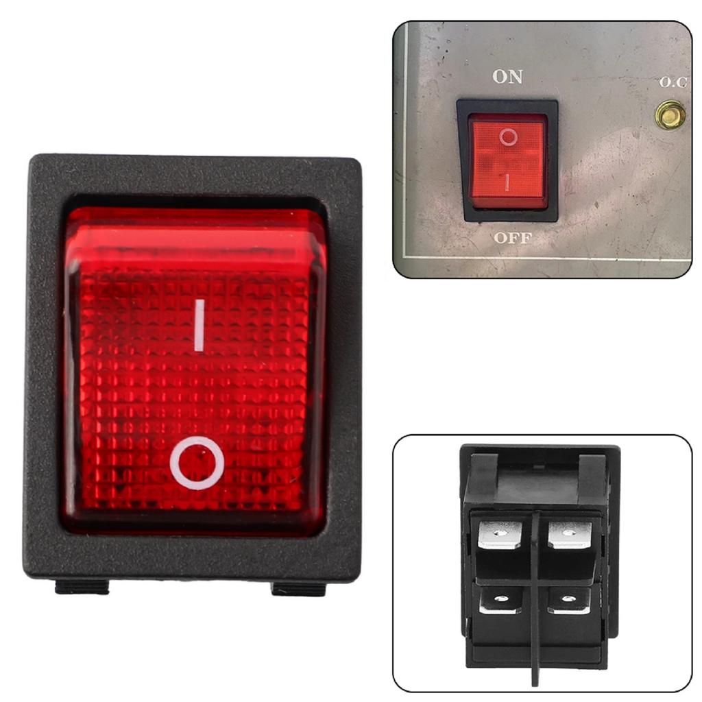 Netzschalter Schalter Power Wippschalter Typ Schweißen 30A