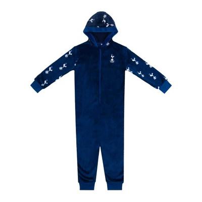 Çocuk/Çocuk Crest Polar Tulum Pijama