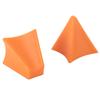 2Pcs Silicone Seam Tool Caulking Smoothing Tool Caulking Smoothing Tool for Bathroom Kitchen Floor