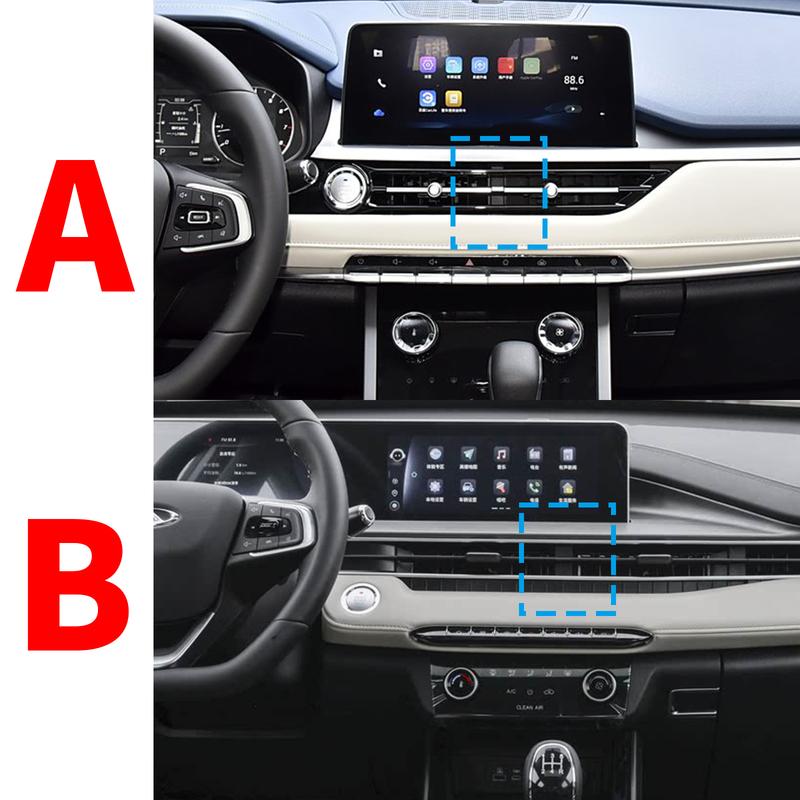 for  2024 2025 DR 6.0 7.0 Car Mobile Phone Holder AccessoriesBGPS Bracket Navigation Stand Auto