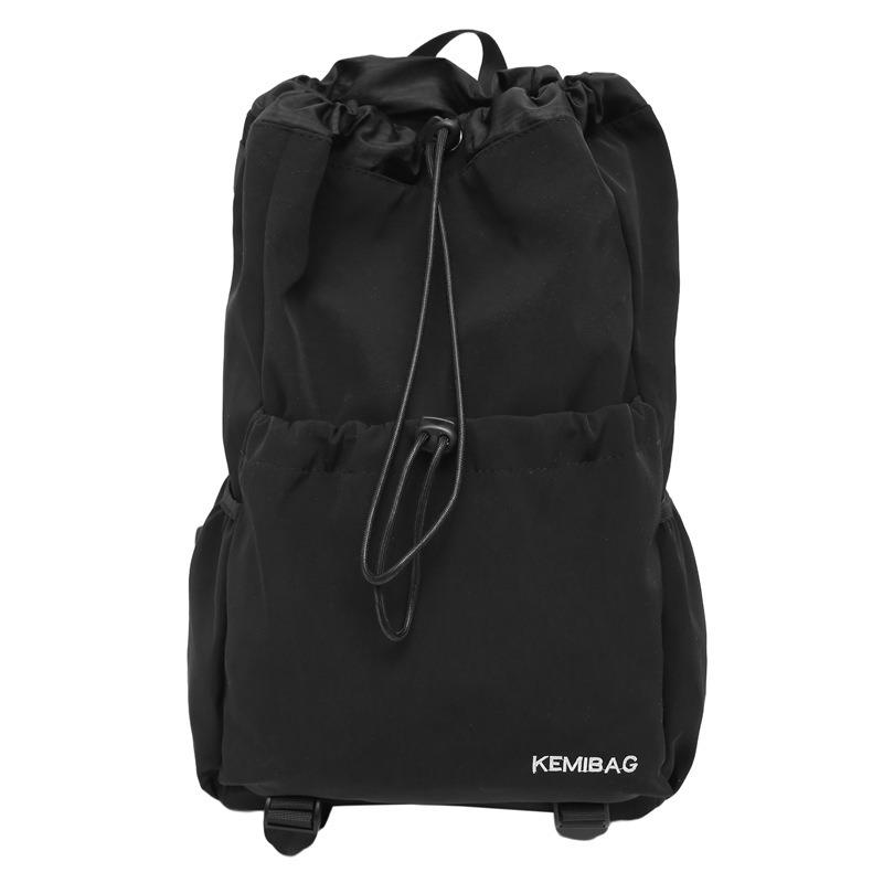 School bag new high value fresh and sweet backpack couple light travel mountaineering large capacity backpack