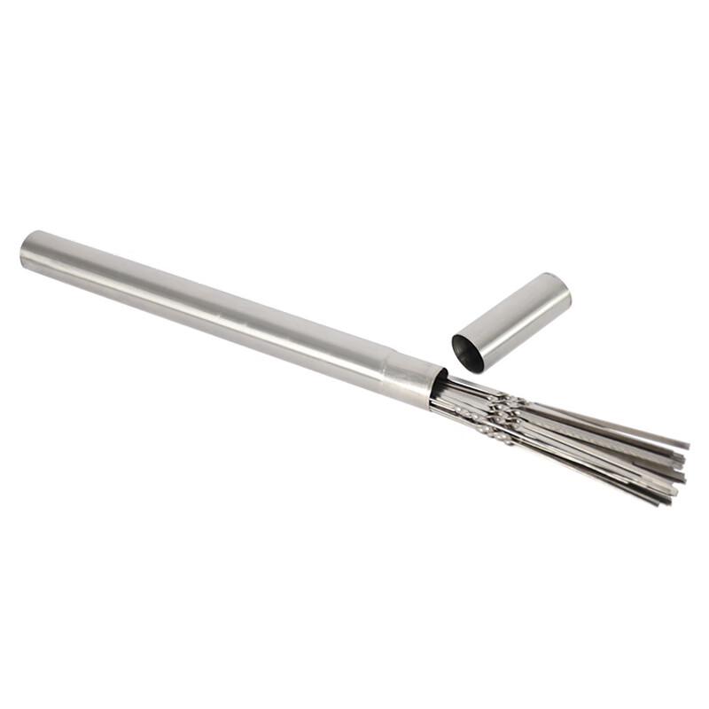 Stainless Steel BBQ Skewer Holder