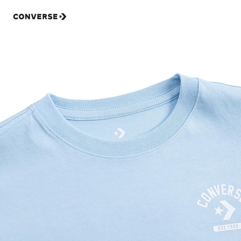 Converse Kids Summer T-shirt & Shorts Set