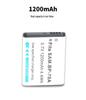 BP70A Camera Battery for PL120, ES65, ST65, PL170, ST700, ST100