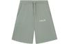 China Li Ning Casual Shorts Men's Green Moderate AKSSA87-6
