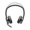 Headset - HP - Poly Voyager Focus 2 UC - Kabellos - Aktive Geräuschunterdrückung - USB-A