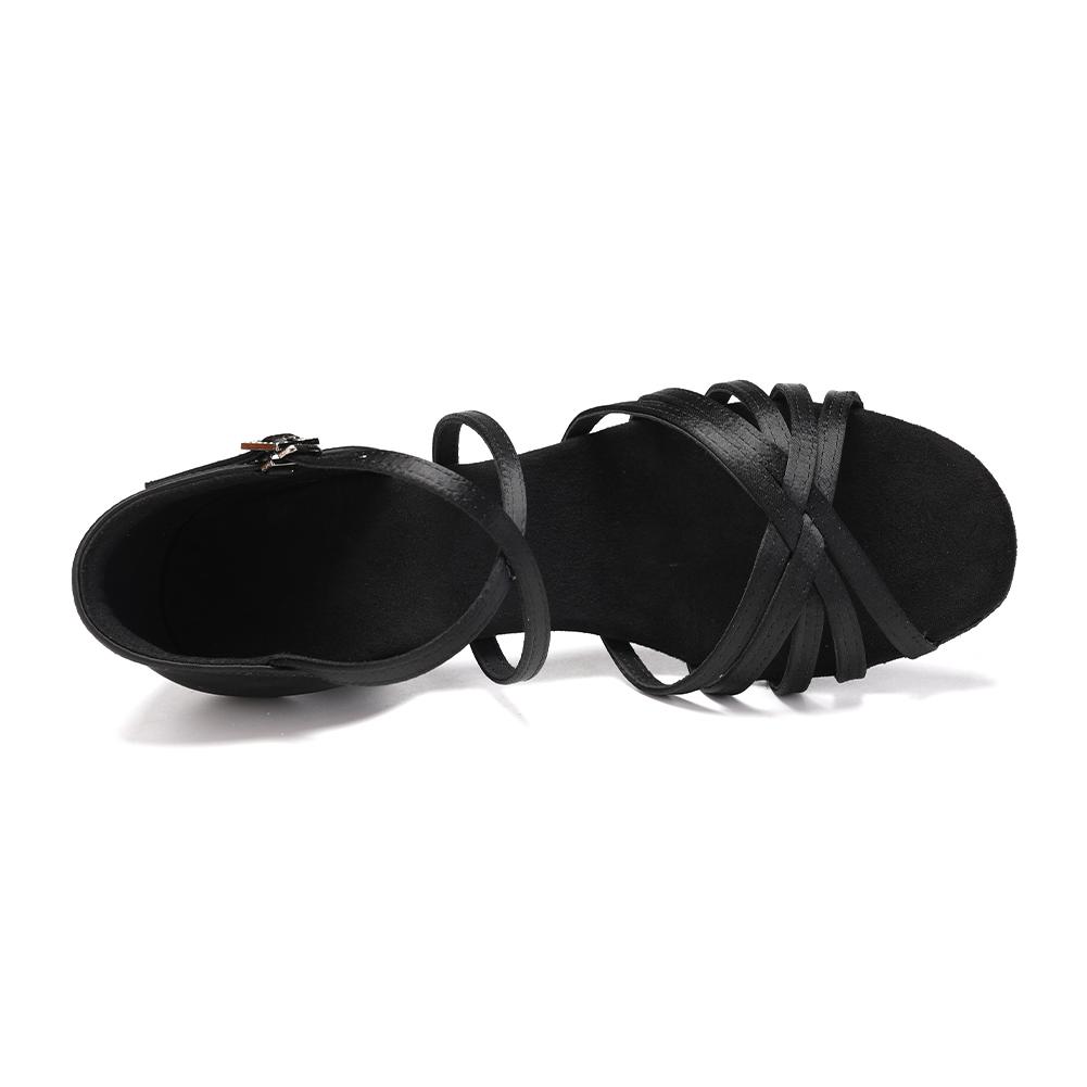 Women's 5CM Tango/Latin Dance Shoes Professional Salsa Ballroom Dancing Shoes for Ladies
