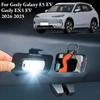 For Geely Galaxy E5 Geely EX5 EV 2026-25 Car Interior Accessories Ultra-Bright LED Trunk Tailgate Lighting Welcome Light Upgrade
