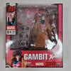 MEDICOM TOY MAFEX No.131 X-MEN Gambit COMIC Ver. Action Figure Height 6.3 Inch