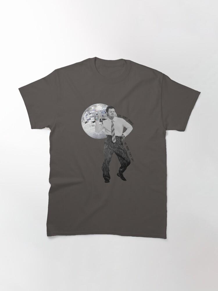 Culture Club DJ Culture Doesn’t Dance Anymore Retro Aesthetic Inspired by Harry Styles Classic T-Shirt