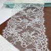 3m X 22cm Chantilly Lace, Inelastic French Eyelash Lace Fabric for Sewing, Bra, Underwear, Lingerie, Dress, Garment, Crafting