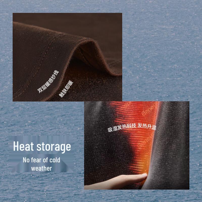 

Beneunder Women s Moisturizing Thermal Underwear Set XL