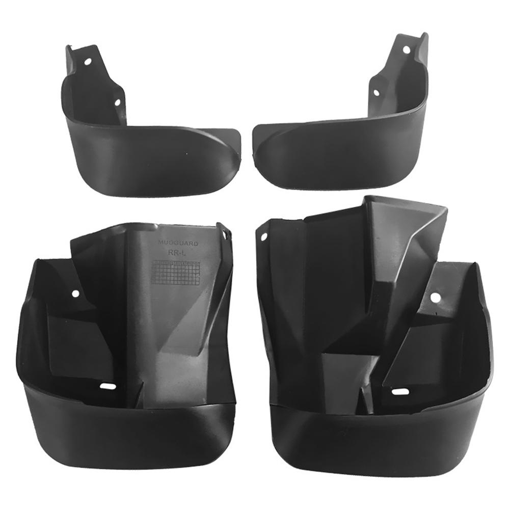 4 sztuk błotniki samochodowe przednie tylne błotniki błotnik dla Honda Civic EK Coupe Sedan 1996 1997 1998 1999