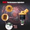 4PCS Fuel Injectors 16600-AA170 For Subaru Sti WRX GC8 16600AA170 0280156159 16600-4Z800 166004Z800 FJ678