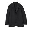 Tailored Jacket BODY WILD Lightweight Quick Dry Stretch Material Washable Black [Gunze] Men's