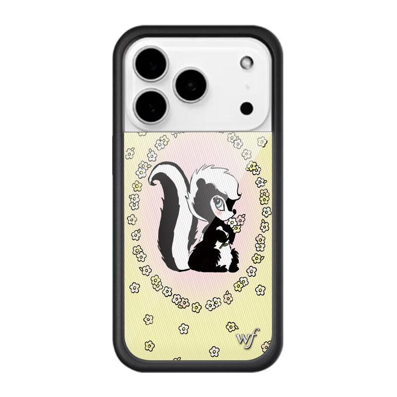 WF Animal Series Phone Case IPhone 17 Pro Max Shockproof TPU Protective Cover With Buttons Protection