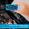 Car Circuit Tester Max 48V Accurate Car Fuse Current Testing Tool Real Time Reading Auto Current Tester Fault Analyzer Tester