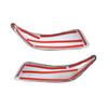 Car Door Panel Handles Pull Cover Fit For BMW 1 2 Series F21 F22 F23 2012-2017