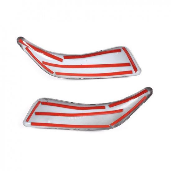 Car Door Panel Handles Pull Cover Fit For BMW 1 2 Series F21 F22 F23 2012-2017