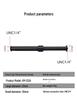 Reverse Phase Long Rod Tripod Extension Center Column for DSLR Cameras