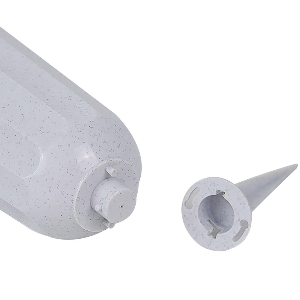 1Pcs Cemetery Vases Plastic Grave Cone Vases Cemetery Memorial Floral Vases Flowers Holders With Ground Stake Grave Decorat