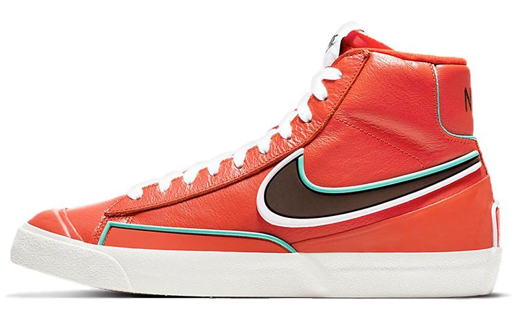 Nike Blazer Mid 77 Infinite Team оранжевый DA7233-800 40.5