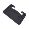 Steering Wheel Tray Multifunctional Double Sided Car Steering Wheel Food Tray for Tavel