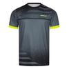 Nuova Maglietta da Tennistavolo da Uomo con Stampa 3D Maglietta Estiva Traspirante da Uomo per Badminton Top a Maniche Corte Quick-Dry