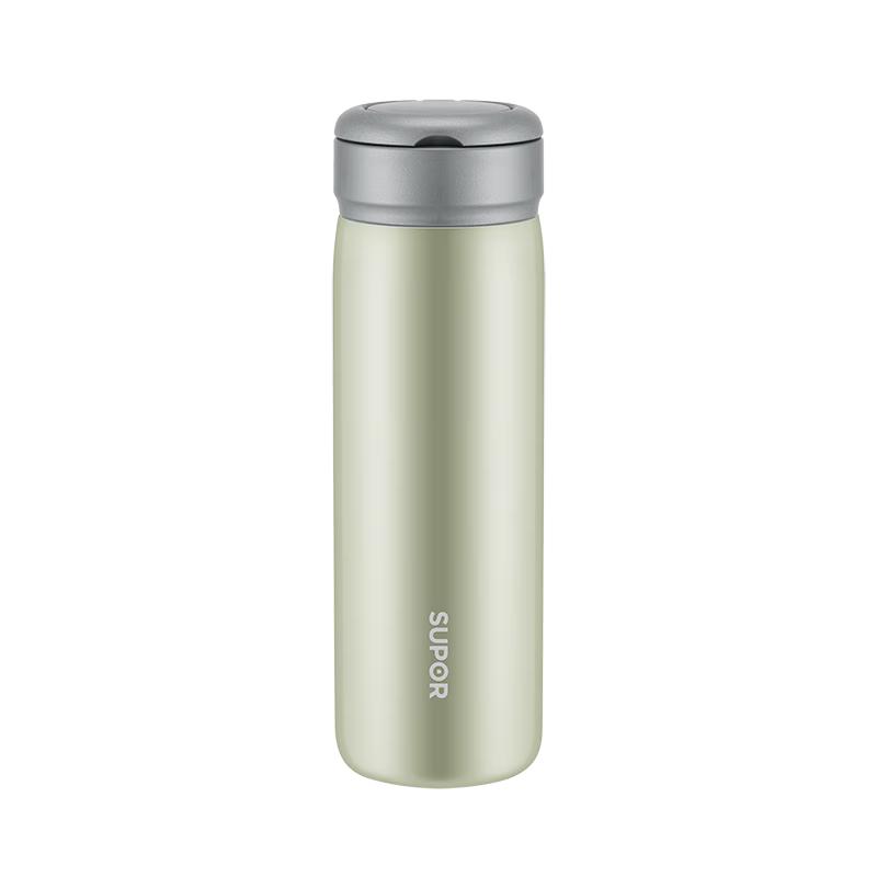 

SUPOR 316L Stainless Steel Portable Insulated Water Bottle