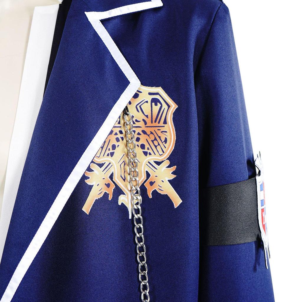 Tekken 8 Steve Fox Cosplay Costume