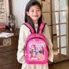 Kpop Korean Version Of Children'S Backpack Kindergarten Schoolbag Witch Hunter Group Cartoon Cute Boys And Girls Backpack