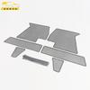 Middle Screening Mesh Front Grille Mesh For LEXUS LX600   2024 Front Grille Net Cover Stainless Steel Accessories