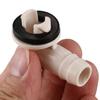 1Pcs Pipe Fittings AC Drain Hose with Rubber Ring Elbow Rubber Ring Kit