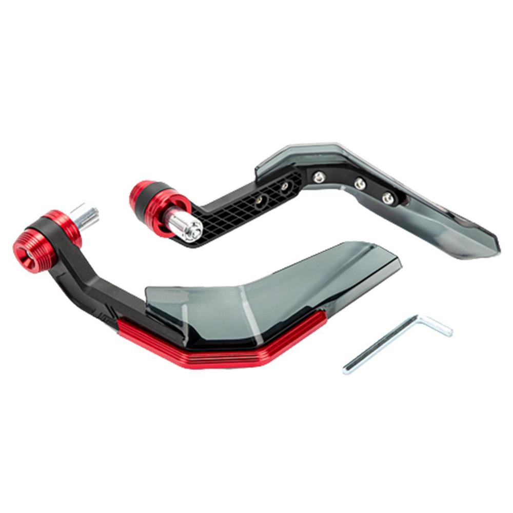 

Универсальный мотоцикл 7/8 22 мм тормоз сцепление лобовое стекло защита для Sv650 Gold Wing 1800 тюнинг принадлежности