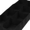 Plant Planting Bags Felt For Effective Growth Reusable Multi Grid Planting Bags